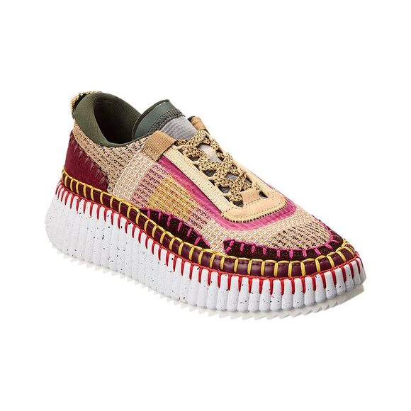 Chloé Shoes - Chloé Nama Sneaker
